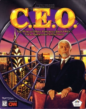 C.E.O. poster